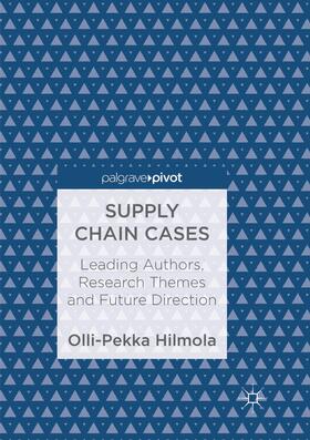 Hilmola |  Supply Chain Cases | Buch |  Sack Fachmedien