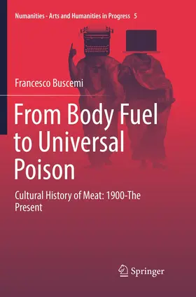 Buscemi |  From Body Fuel to Universal Poison | Buch |  Sack Fachmedien