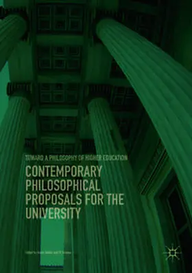 Kramer / Stoller |  Contemporary Philosophical Proposals for the University | Buch |  Sack Fachmedien