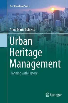 Colavitti |  Urban Heritage Management | Buch |  Sack Fachmedien