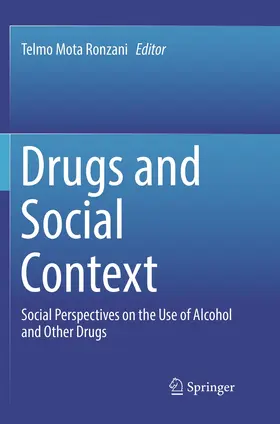 Ronzani |  Drugs and Social Context | Buch |  Sack Fachmedien