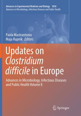 Rupnik / Mastrantonio |  Updates on Clostridium difficile in Europe | Buch |  Sack Fachmedien