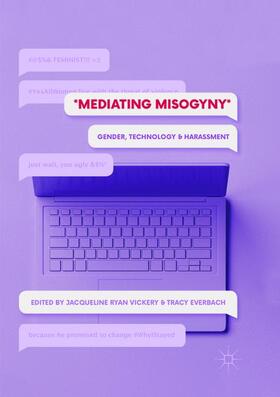 Everbach / Vickery |  Mediating Misogyny | Buch |  Sack Fachmedien