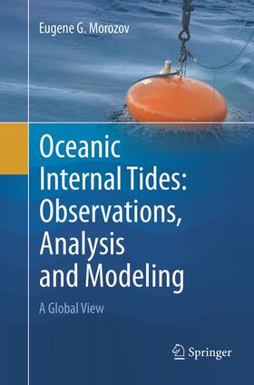 Morozov |  Oceanic Internal Tides: Observations, Analysis and Modeling | Buch |  Sack Fachmedien