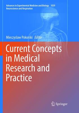 Pokorski |  Current Concepts in Medical Research and Practice | Buch |  Sack Fachmedien