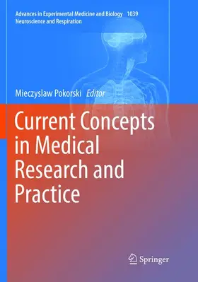 Pokorski |  Current Concepts in Medical Research and Practice | Buch |  Sack Fachmedien