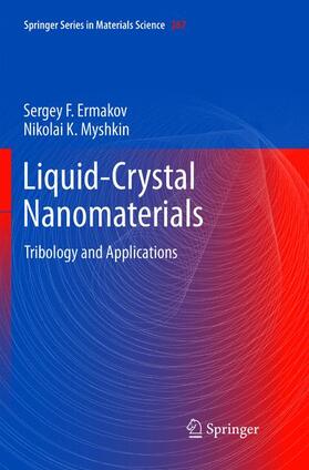 Myshkin / Ermakov |  Liquid-Crystal Nanomaterials | Buch |  Sack Fachmedien