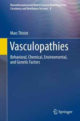 Thiriet |  Vasculopathies | Buch |  Sack Fachmedien