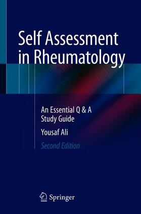 Ali |  Self Assessment in Rheumatology | Buch |  Sack Fachmedien
