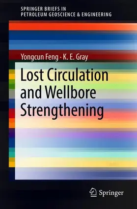 Feng / Gray |  Lost Circulation and Wellbore Strengthening | Buch |  Sack Fachmedien