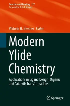 Gessner |  Modern Ylide Chemistry | Buch |  Sack Fachmedien