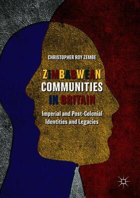 Zembe |  Zimbabwean Communities in Britain | Buch |  Sack Fachmedien