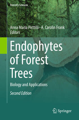 Pirttilä / Frank |  Endophytes of Forest Trees | eBook | Sack Fachmedien