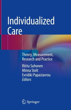 Suhonen / Papastavrou / Stolt |  Individualized Care | Buch |  Sack Fachmedien