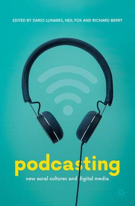 Llinares / Berry / Fox |  Podcasting | Buch |  Sack Fachmedien