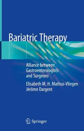 Dargent / Mathus-Vliegen |  Bariatric Therapy | Buch |  Sack Fachmedien