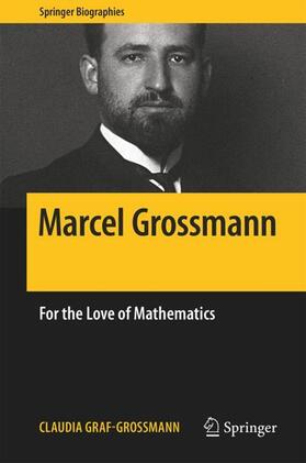 Graf-Grossmann |  Marcel Grossmann | Buch |  Sack Fachmedien