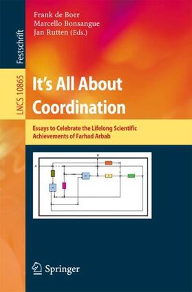 de Boer / Bonsangue / Rutten |  It's All About Coordination | Buch |  Sack Fachmedien