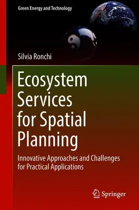 Ronchi |  Ecosystem Services for Spatial Planning | Buch |  Sack Fachmedien