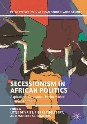de Vries / Englebert / Schomerus | Secessionism in African Politics | E-Book | sack.de