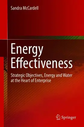 McCardell |  Energy Effectiveness | Buch |  Sack Fachmedien