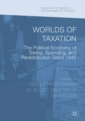 Huerlimann / Brownlee / Ide | Worlds of Taxation | E-Book | sack.de