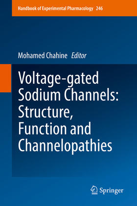 Chahine |  Voltage-gated Sodium Channels: Structure, Function and Channelopathies | eBook | Sack Fachmedien