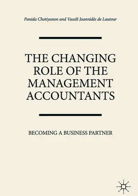 Joannidès de Lautour / Chotiyanon |  The Changing Role of the Management Accountants | Buch |  Sack Fachmedien