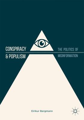 Bergmann |  Conspiracy & Populism | Buch |  Sack Fachmedien