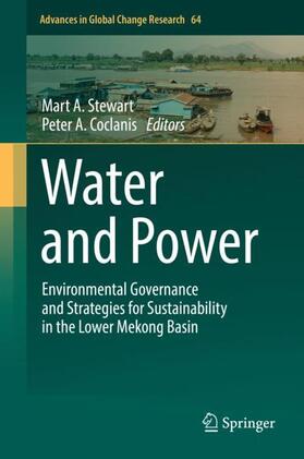 Coclanis / Stewart |  Water and Power | Buch |  Sack Fachmedien