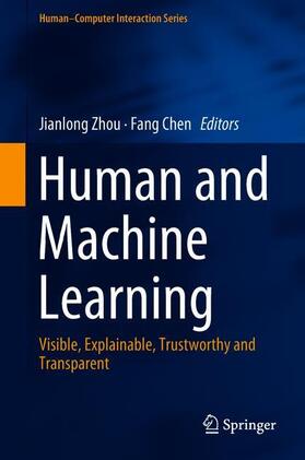 Chen / Zhou |  Human and Machine Learning | Buch |  Sack Fachmedien
