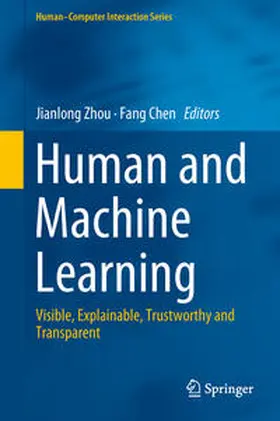 Zhou / Chen |  Human and Machine Learning | eBook | Sack Fachmedien