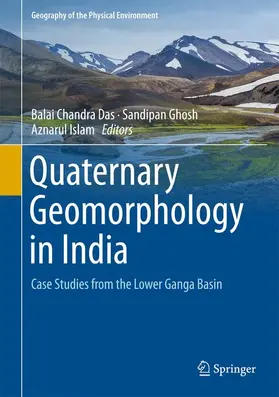 Das / Islam / Ghosh |  Quaternary Geomorphology in India | Buch |  Sack Fachmedien