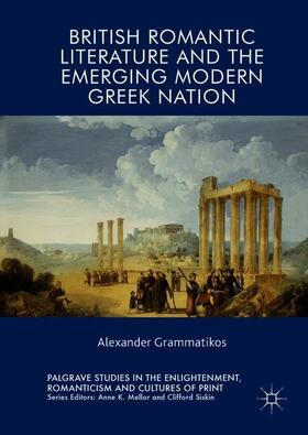 Grammatikos |  British Romantic Literature and the Emerging Modern Greek Nation | Buch |  Sack Fachmedien