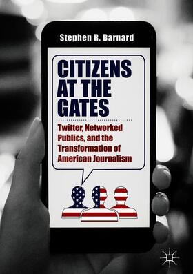 Barnard |  Citizens at the Gates | Buch |  Sack Fachmedien