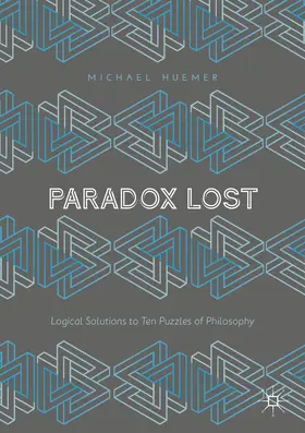 Huemer |  Paradox Lost | eBook | Sack Fachmedien