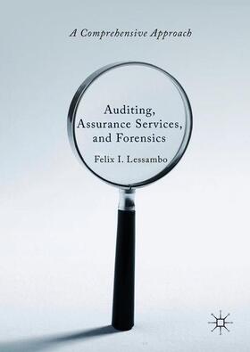 Lessambo |  Auditing, Assurance Services, and Forensics | Buch |  Sack Fachmedien