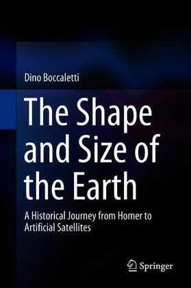 Boccaletti |  The Shape and Size of the Earth | Buch |  Sack Fachmedien