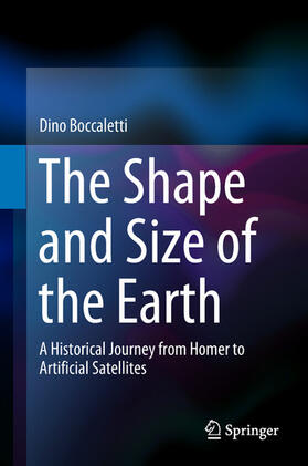 Boccaletti |  The Shape and Size of the Earth | eBook | Sack Fachmedien