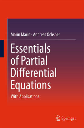 Marin / Öchsner |  Essentials of Partial Differential Equations | eBook | Sack Fachmedien