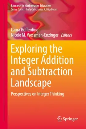 Wessman-Enzinger / Bofferding |  Exploring the Integer Addition and Subtraction Landscape | Buch |  Sack Fachmedien