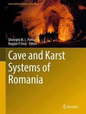 Onac / Ponta |  Cave and Karst Systems of Romania | Buch |  Sack Fachmedien