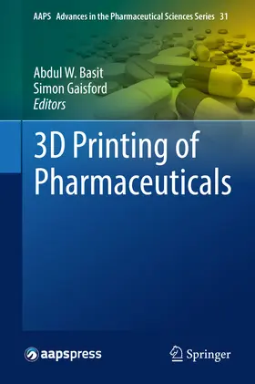 Basit / Gaisford | 3D Printing of Pharmaceuticals | E-Book | sack.de