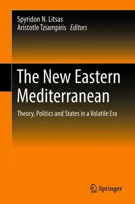 Tziampiris / Litsas |  The New Eastern Mediterranean | Buch |  Sack Fachmedien