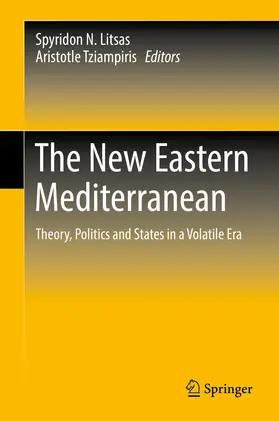 Litsas / Tziampiris |  The New Eastern Mediterranean | eBook | Sack Fachmedien