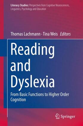 Weis / Lachmann |  Reading and Dyslexia | Buch |  Sack Fachmedien