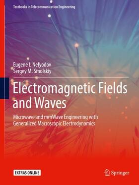 Smolskiy / Nefyodov |  Electromagnetic Fields and Waves | Buch |  Sack Fachmedien