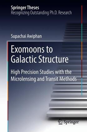 Awiphan |  Exomoons to Galactic Structure | Buch |  Sack Fachmedien