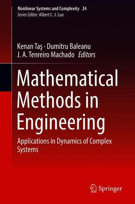 Tas / Tas / Machado |  Mathematical Methods in Engineering | Buch |  Sack Fachmedien