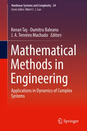 Tas / Tas / Baleanu |  Mathematical Methods in Engineering | eBook | Sack Fachmedien